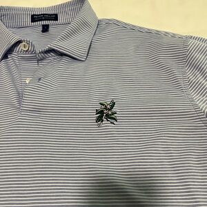 Peter Millar- Crown Crafted- Large- Laurel Valley golf course